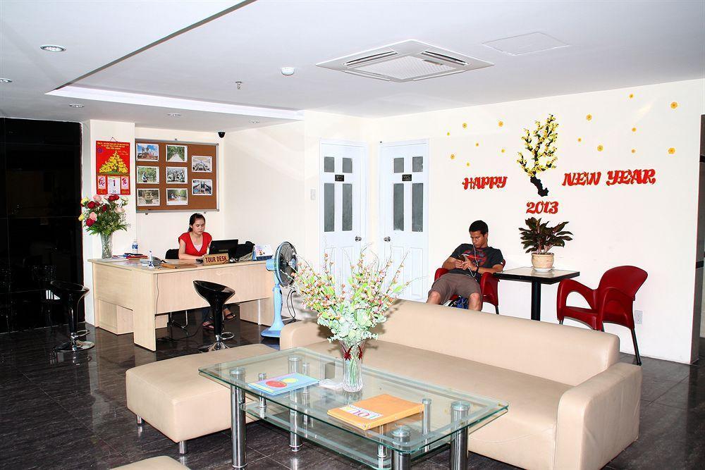 Vietnam Backpacker - Saigon Auberge de jeunesse