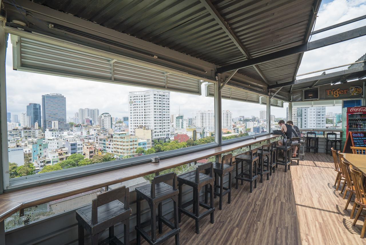 Auberge de jeunesse Vietnam Backpacker - Saigon