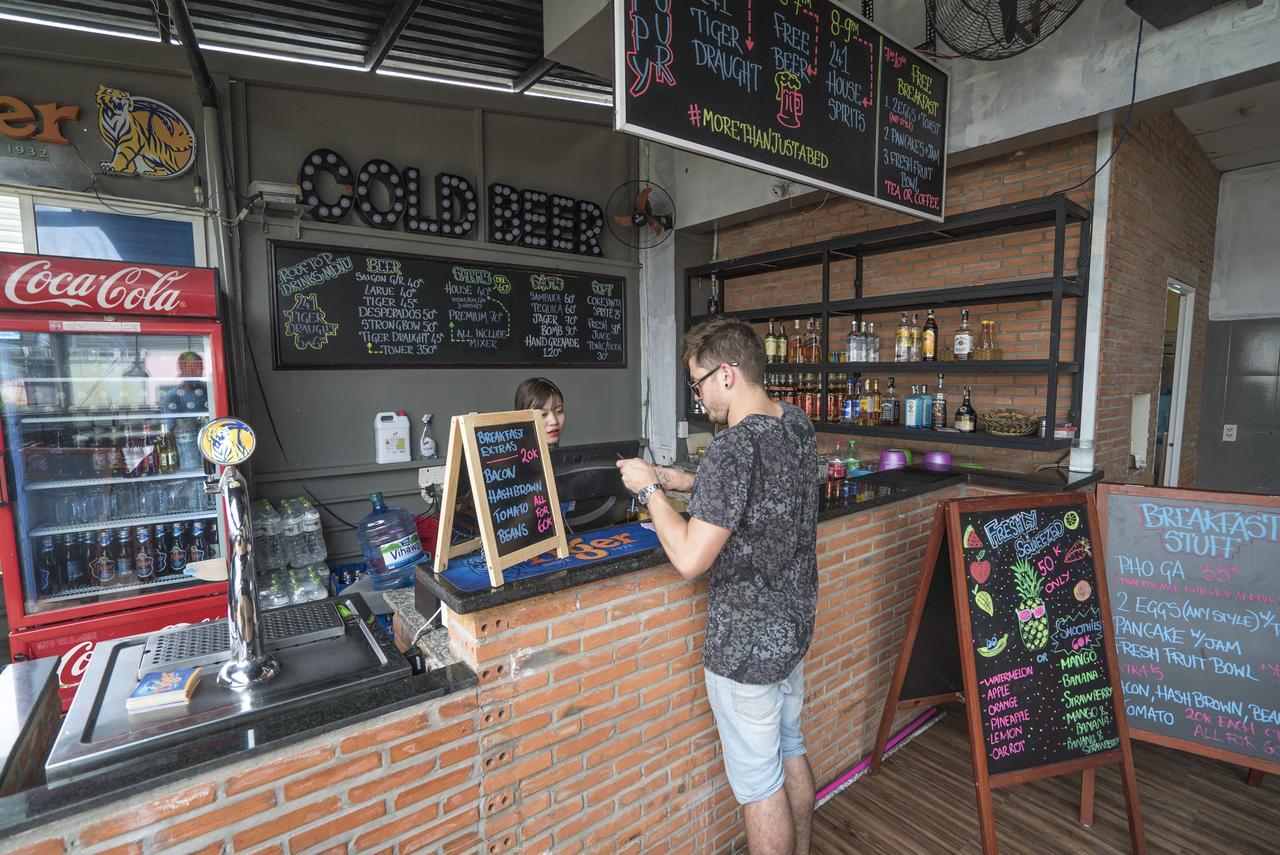 Auberge de jeunesse Vietnam Backpacker - Saigon *