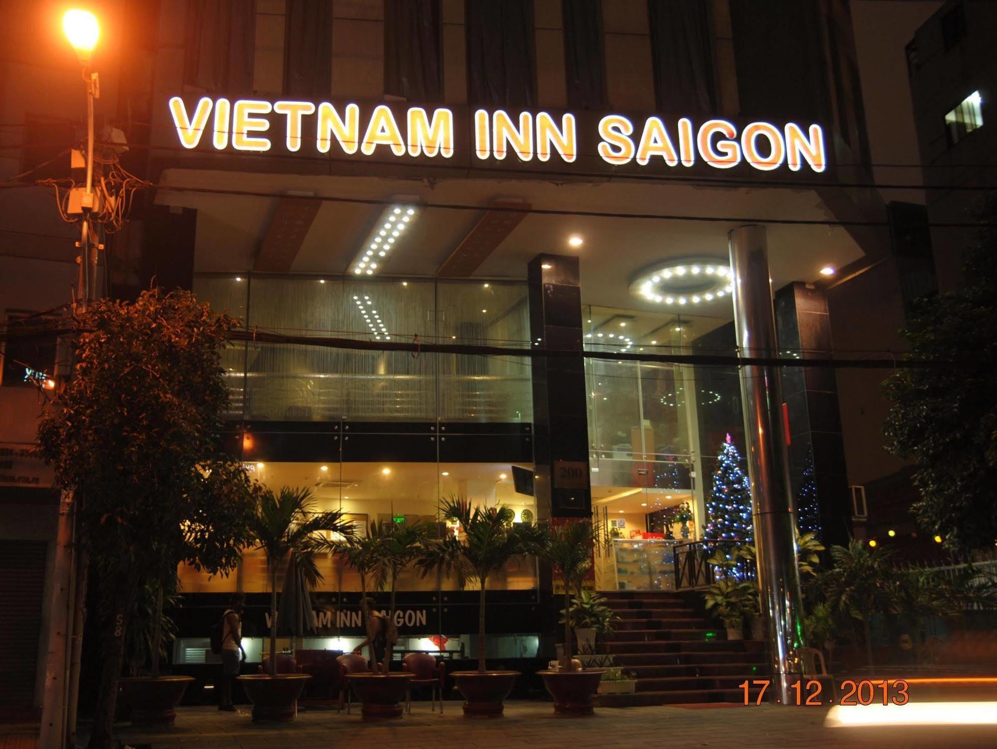 Auberge de jeunesse Vietnam Backpacker - Saigon Hô Chi Minh-Ville