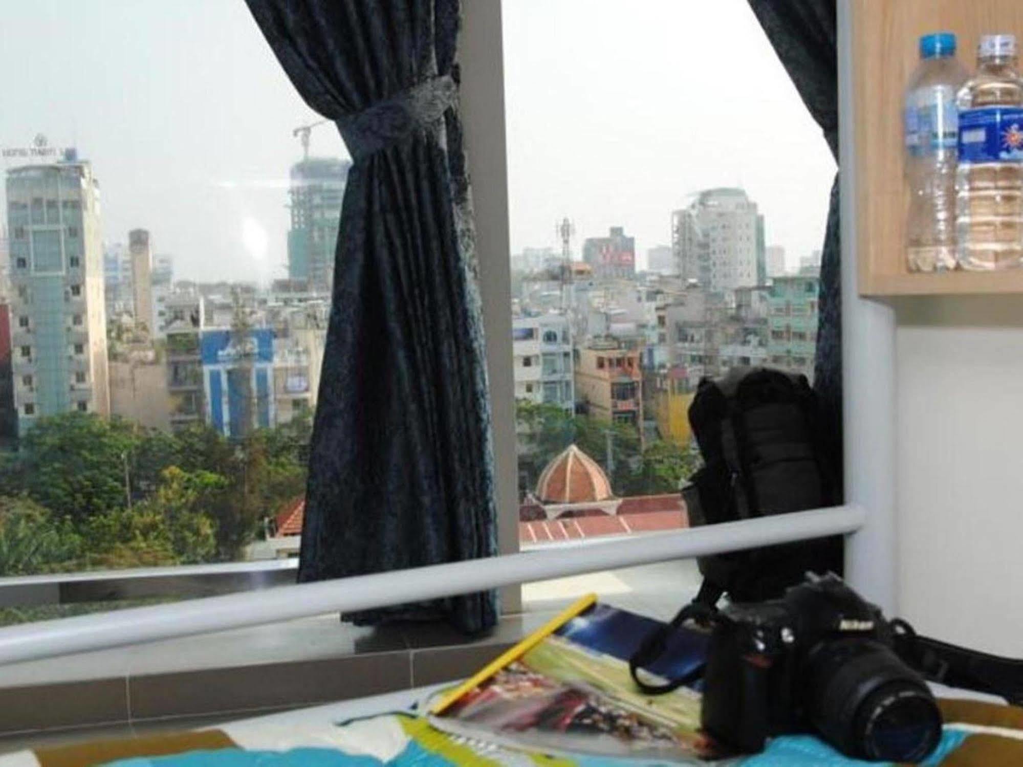 Vietnam Backpacker - Saigon Auberge de jeunesse