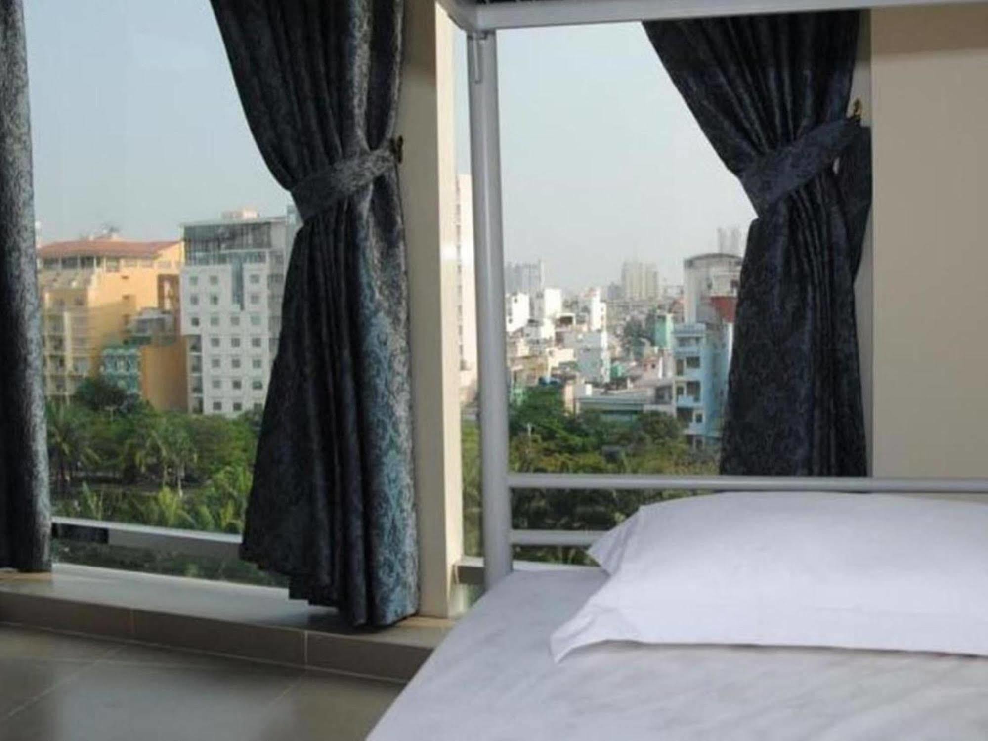 Vietnam Backpacker - Saigon Auberge de jeunesse