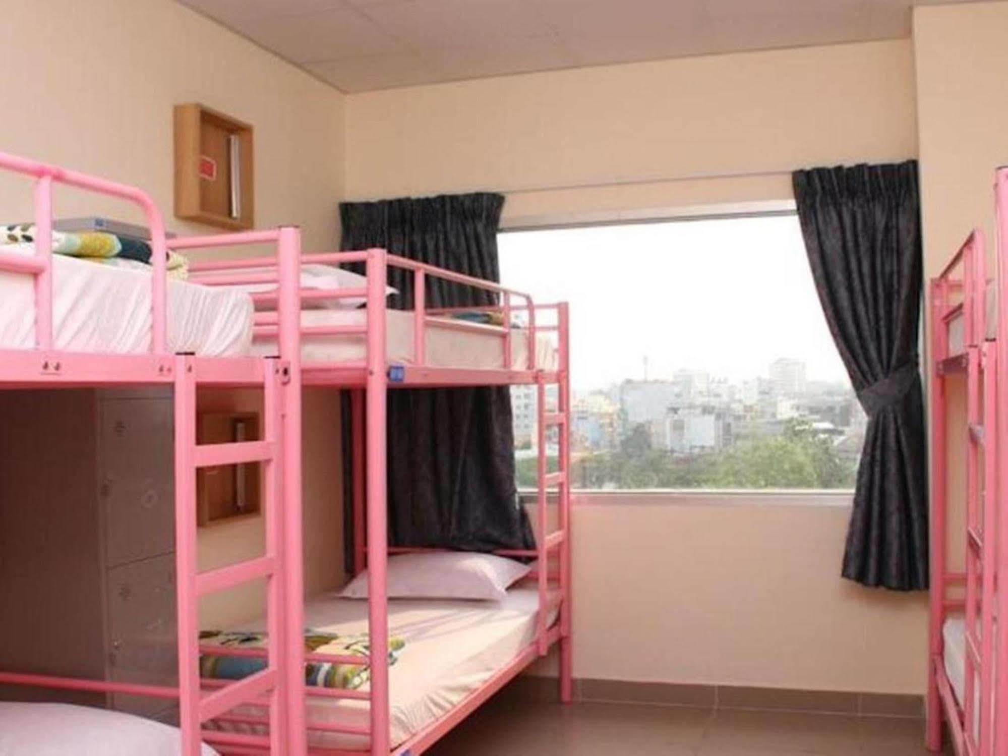 Vietnam Backpacker - Saigon Auberge de jeunesse *