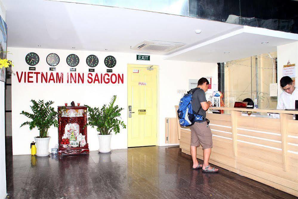 Vietnam Backpacker - Saigon Hô Chi Minh-Ville