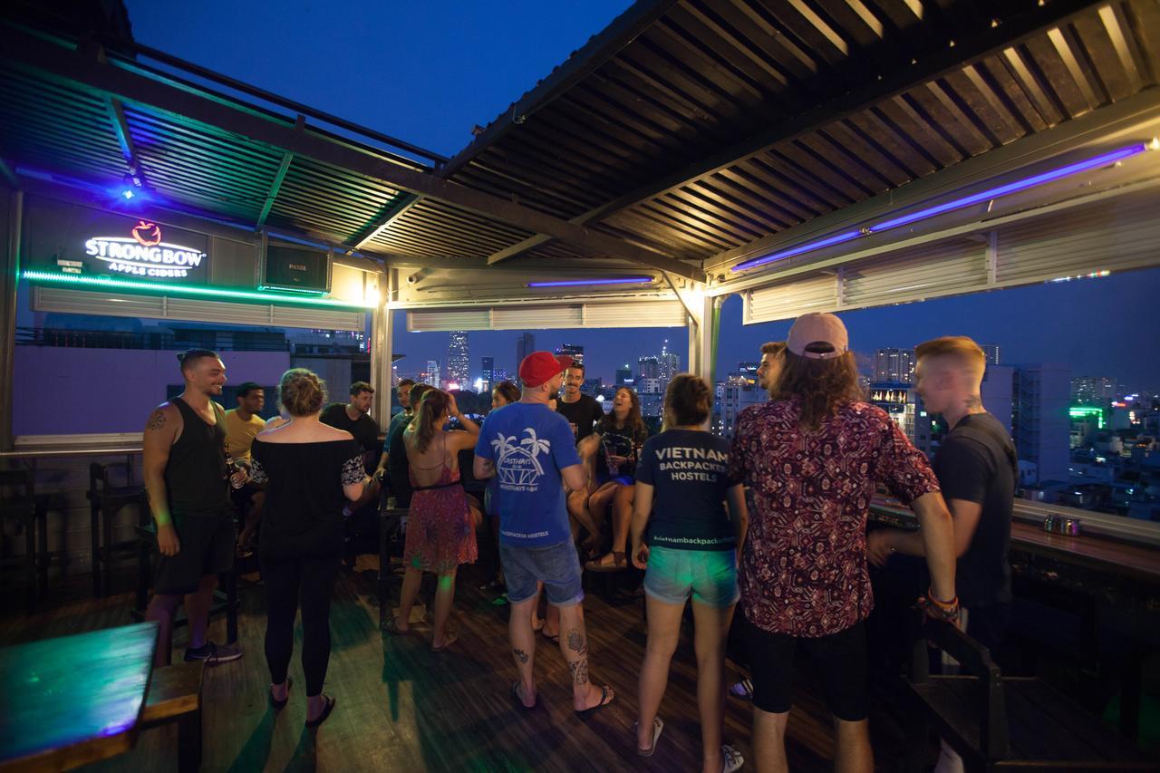 Vietnam Backpacker - Saigon Auberge de jeunesse *