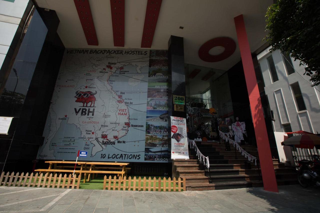 Vietnam Backpacker - Saigon * Hô Chi Minh-Ville
