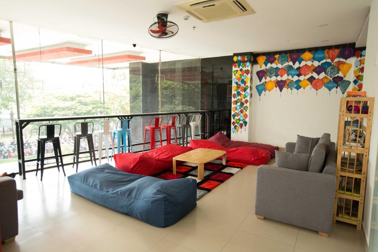 Vietnam Backpacker - Saigon Auberge de jeunesse *