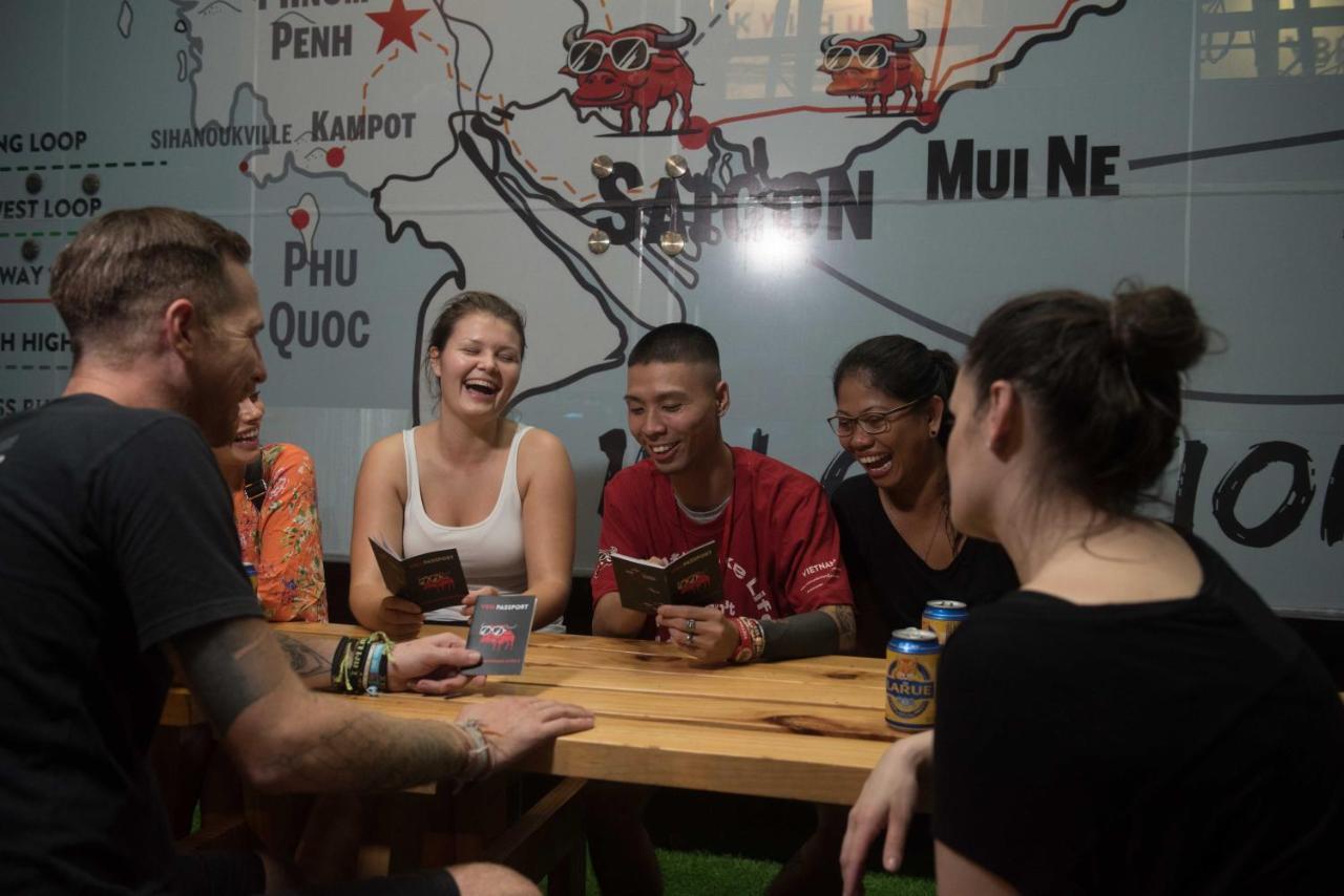Vietnam Backpacker - Saigon * Hô Chi Minh-Ville