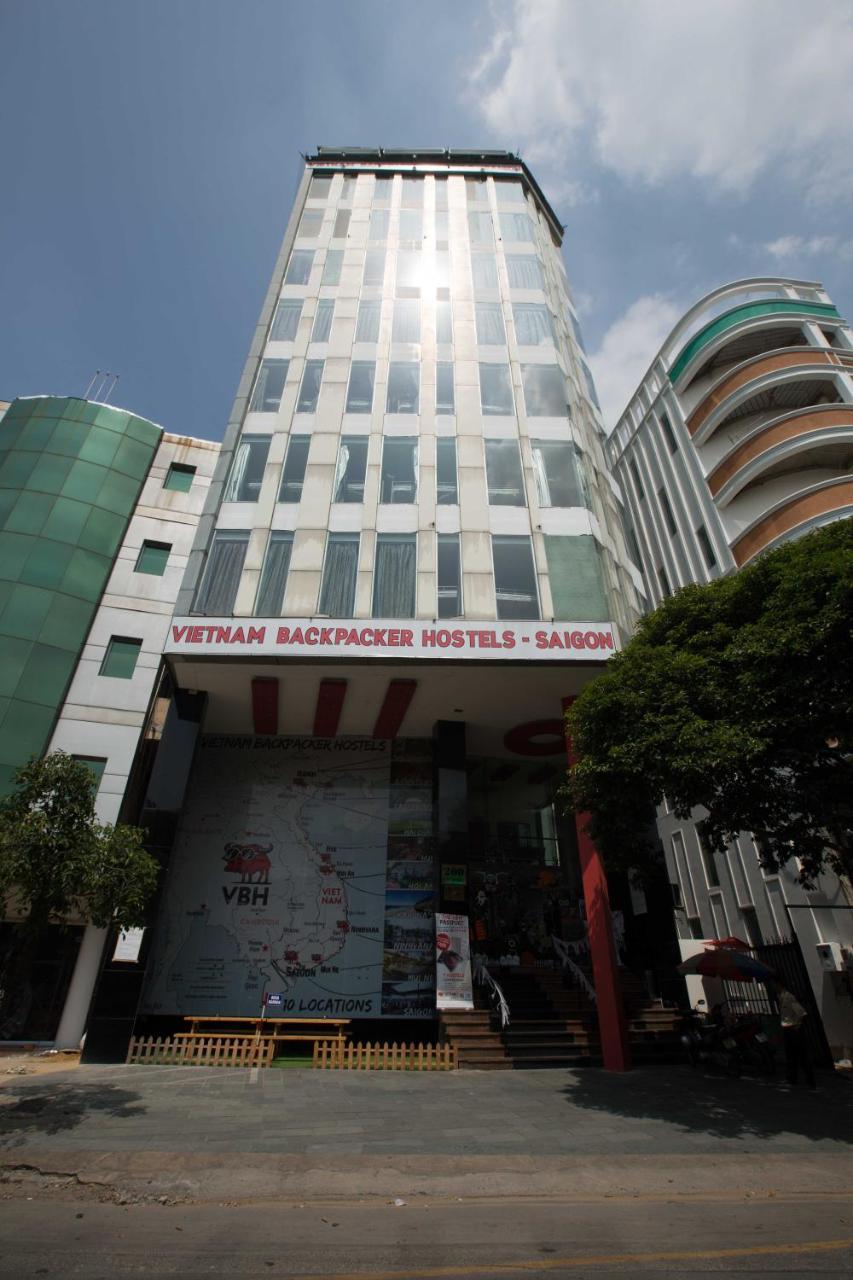 Auberge de jeunesse Vietnam Backpacker - Saigon Hô Chi Minh-Ville