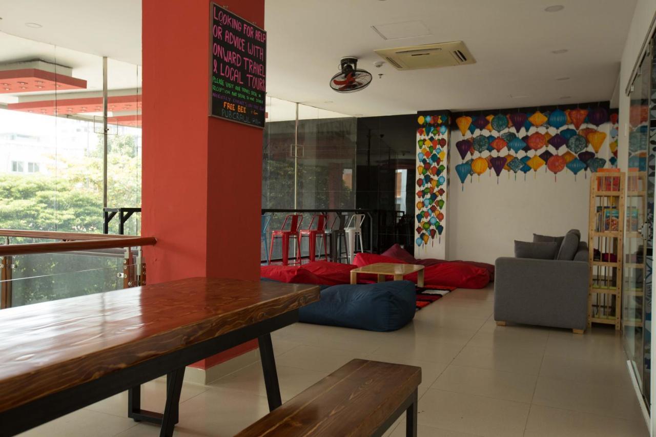 Vietnam Backpacker - Saigon Auberge de jeunesse *