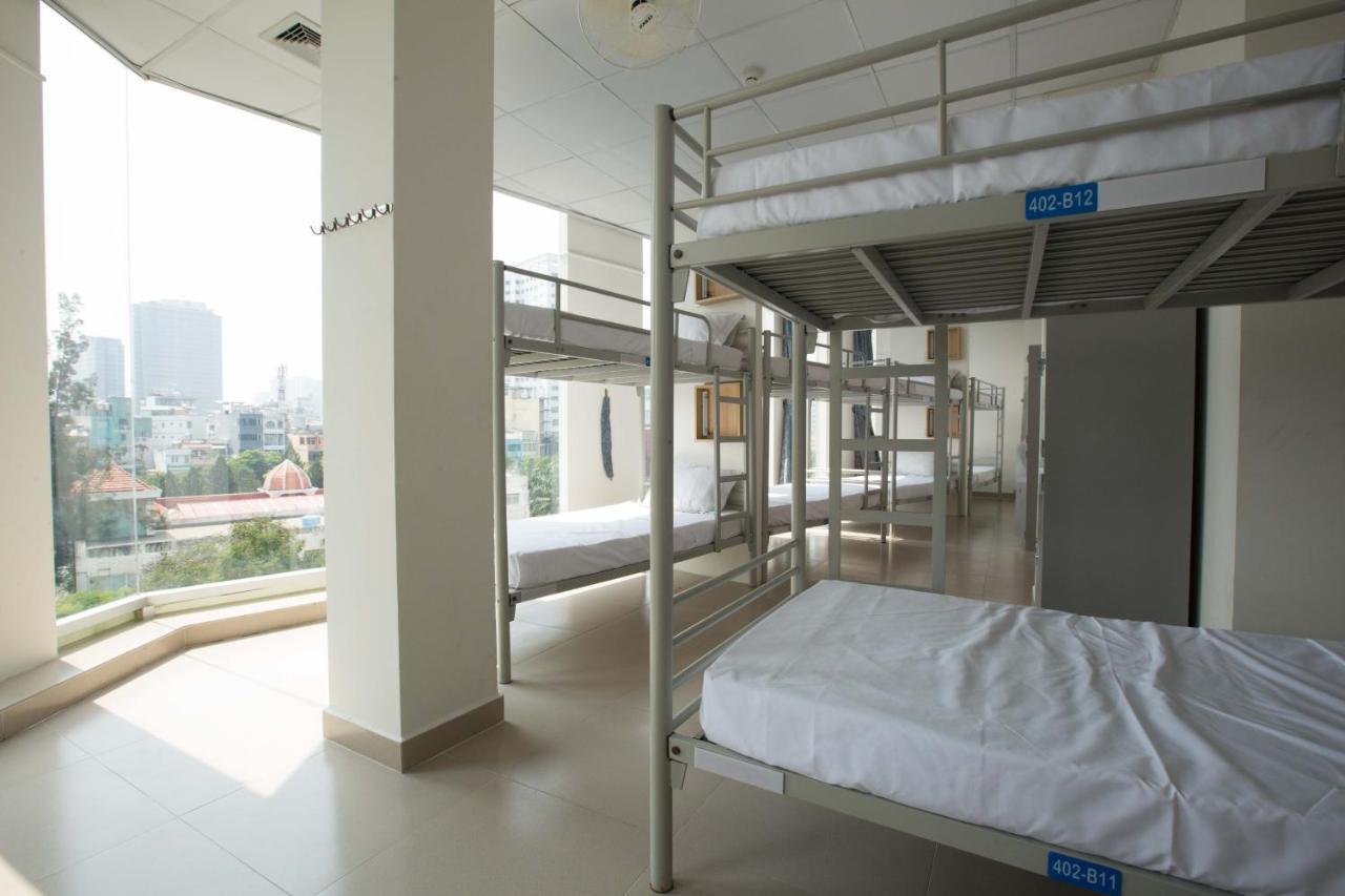 Vietnam Backpacker - Saigon Auberge de jeunesse *