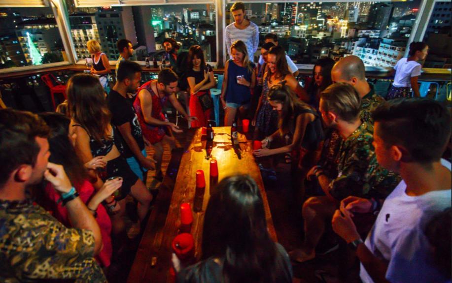 Auberge de jeunesse Vietnam Backpacker - Saigon