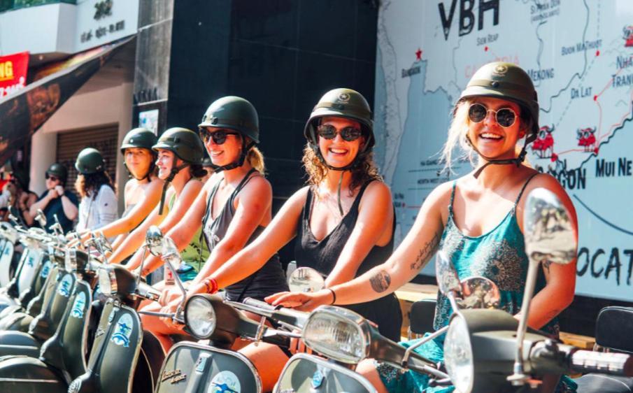 Auberge de jeunesse Vietnam Backpacker - Saigon *