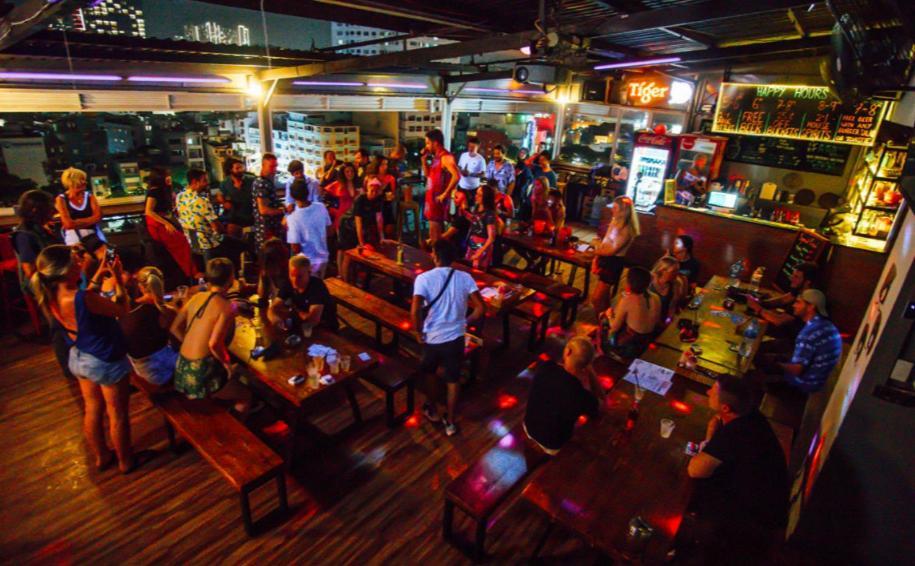 Vietnam Backpacker - Saigon Auberge de jeunesse *