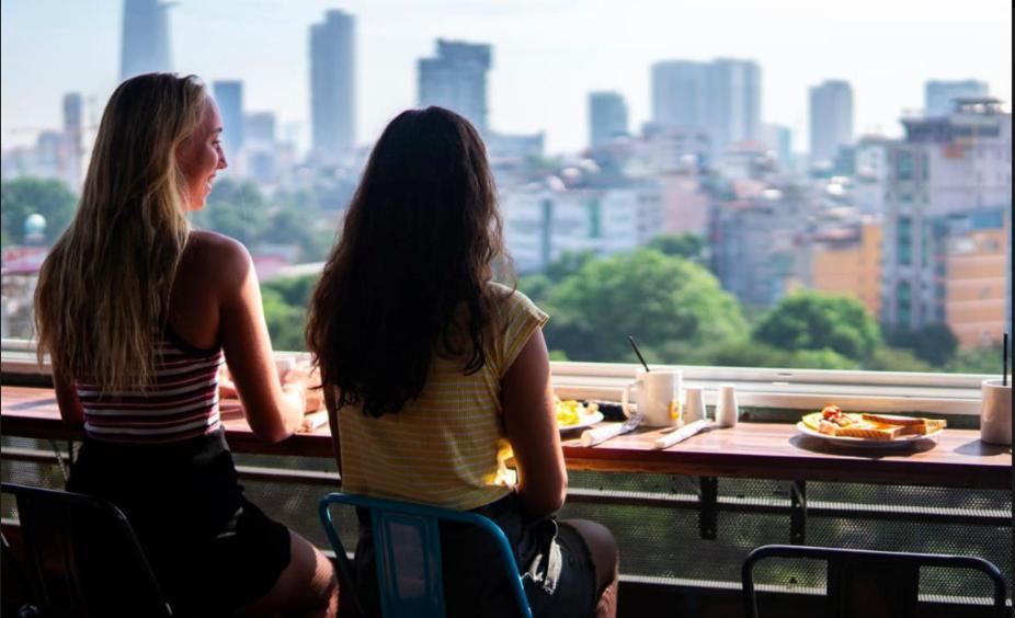 Auberge de jeunesse Vietnam Backpacker - Saigon